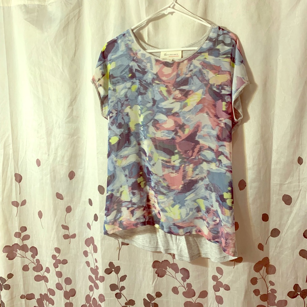 Vince Camuto top
